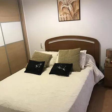 公寓 Vacacional En