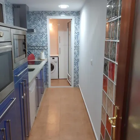 Vacacional En Apartment